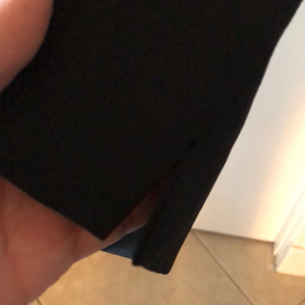 Armani Black Pant - Picture 3 of 6